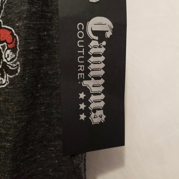 Bonus Jewelry included ‼️ Youth XL Red and black “Wolfpack” graphic tee - Picture 2 of 3